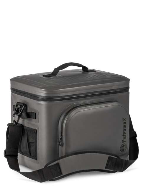 Torba izolowana Petromax Cooler Bag 22 l - dark grey