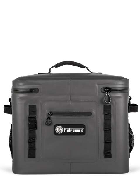 Torba izolowana Petromax Cooler Bag 22 l - dark grey