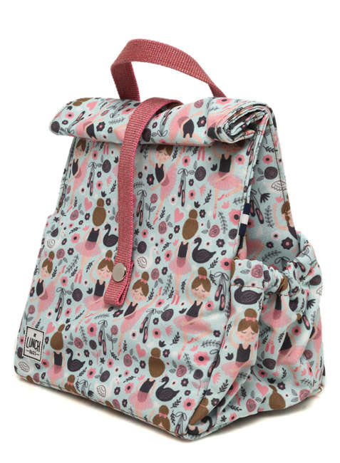 Torba izolowana The Lunch Bags Kids Version - ballerina