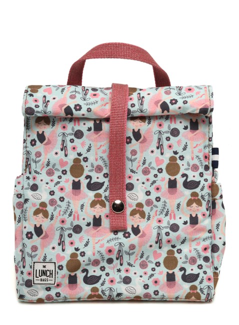 Torba izolowana The Lunch Bags Kids Version - ballerina