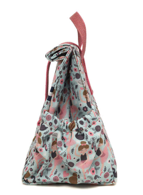 Torba izolowana The Lunch Bags Kids Version - ballerina