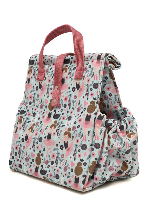 Torba izolowana The Lunch Bags Kids Version - ballerina