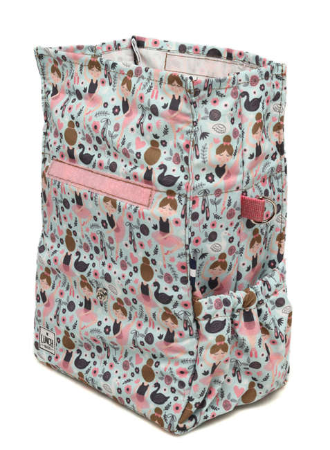 Torba izolowana The Lunch Bags Kids Version - ballerina