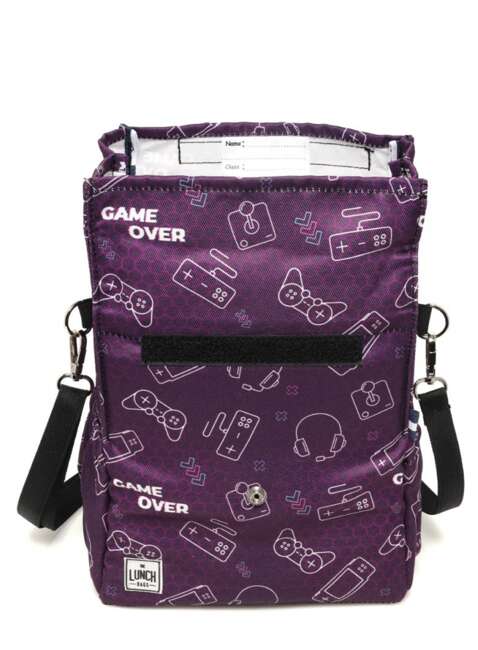 Torba izolowana The Lunch Bags Kids Version - gamer