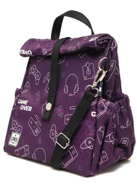 Torba izolowana The Lunch Bags Kids Version - gamer