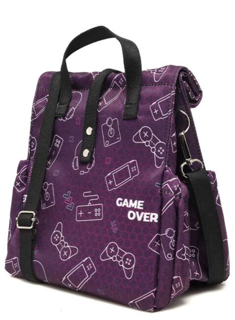 Torba izolowana The Lunch Bags Kids Version - gamer