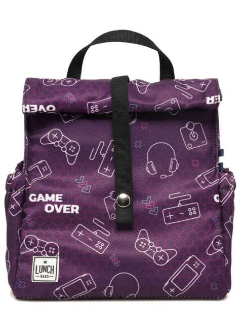 Torba izolowana The Lunch Bags Kids Version - gamer