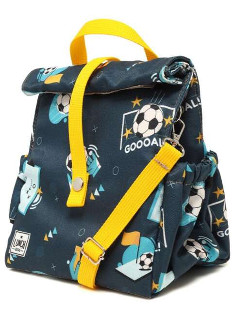 Torba izolowana The Lunch Bags Kids Version - goal