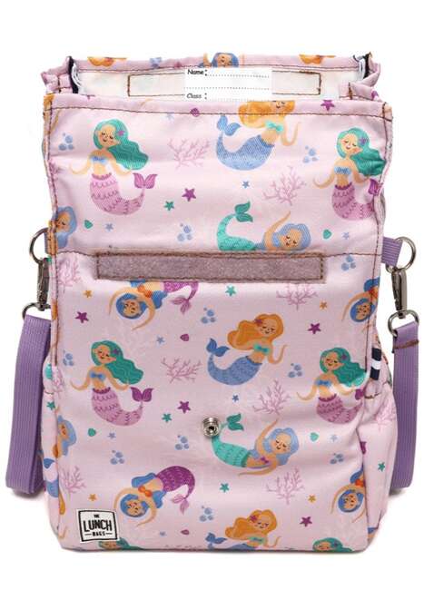 Torba izolowana The Lunch Bags Kids Version - mermaids