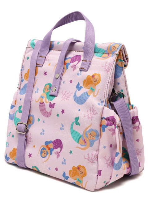 Torba izolowana The Lunch Bags Kids Version - mermaids