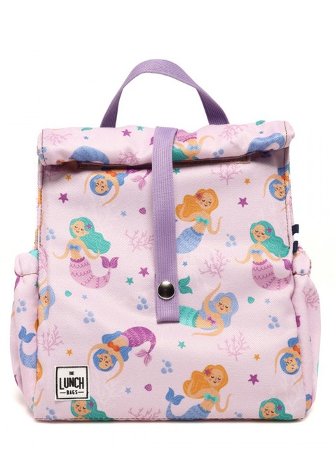 Torba izolowana The Lunch Bags Kids Version - mermaids