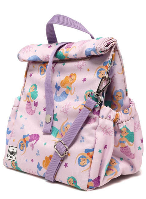 Torba izolowana The Lunch Bags Kids Version - mermaids