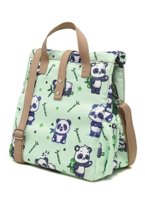 Torba izolowana The Lunch Bags Kids Version - panda