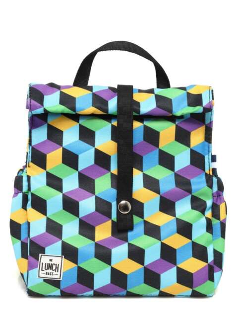 Torba izolowana The Lunch Bags Kids Version - pixel