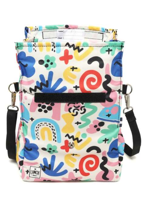 Torba izolowana The Lunch Bags Kids Version - pop