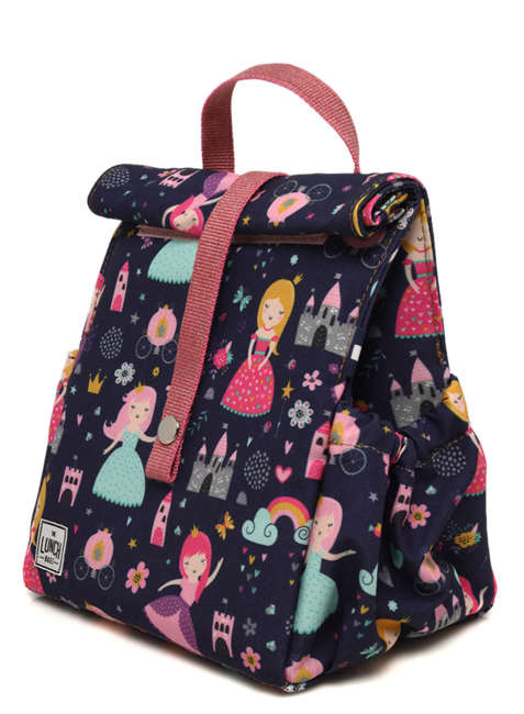 Torba izolowana The Lunch Bags Kids Version - princess