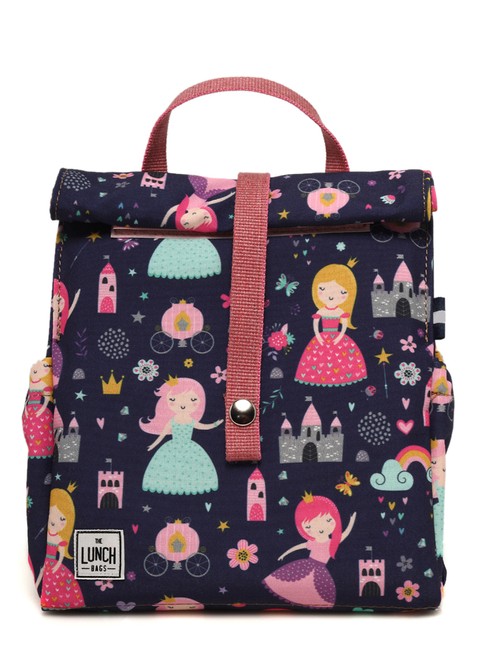 Torba izolowana The Lunch Bags Kids Version - princess