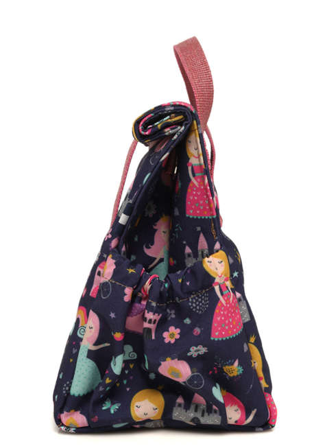 Torba izolowana The Lunch Bags Kids Version - princess