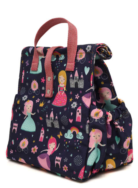 Torba izolowana The Lunch Bags Kids Version - princess