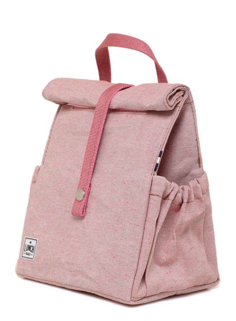 Torba izolowana The Lunch Bags Kids Version - rose