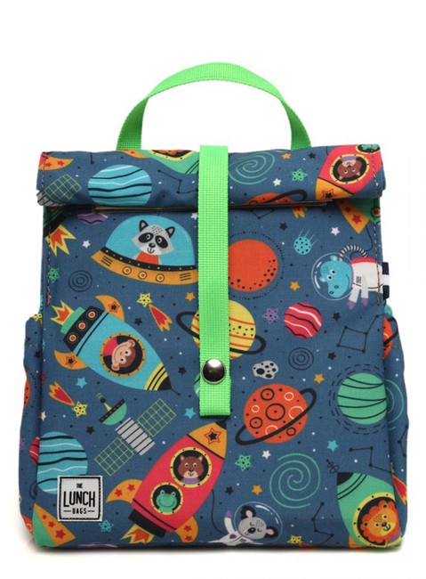 Torba izolowana The Lunch Bags Kids Version - space