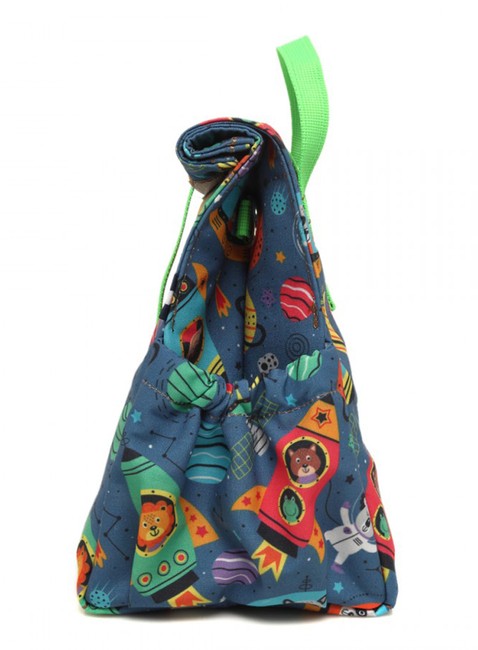 Torba izolowana The Lunch Bags Kids Version - space