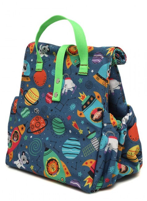 Torba izolowana The Lunch Bags Kids Version - space