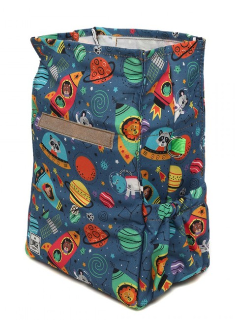 Torba izolowana The Lunch Bags Kids Version - space