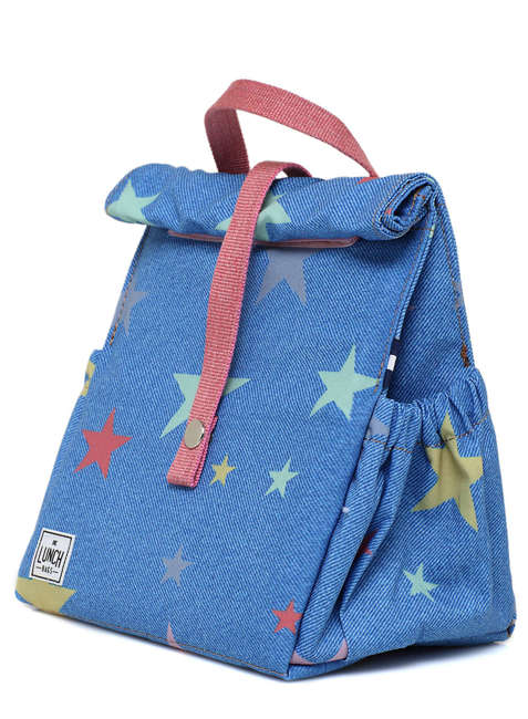 Torba izolowana The Lunch Bags Kids Version - stars