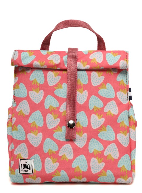 Torba izolowana The Lunch Bags Kids Version - strawberries