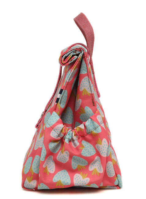 Torba izolowana The Lunch Bags Kids Version - strawberries