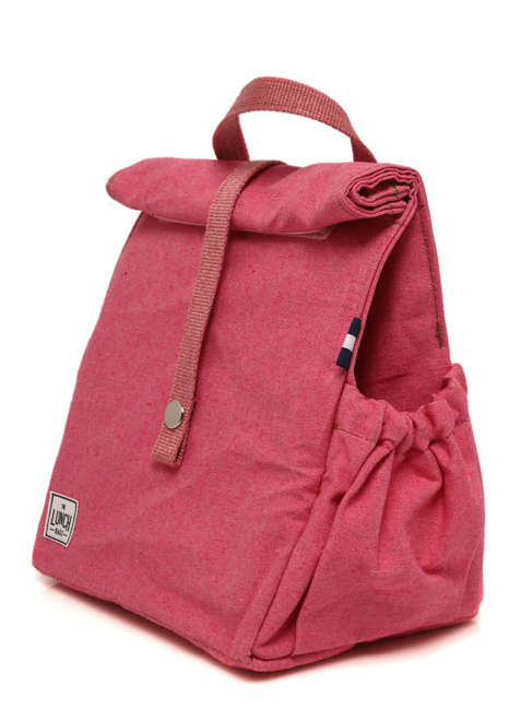 Torba izolowana The Lunch Bags Original 2.0 - pink