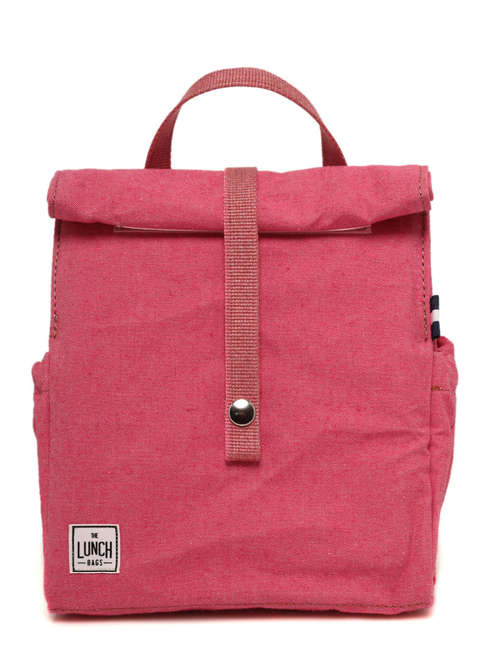 Torba izolowana The Lunch Bags Original 2.0 - pink