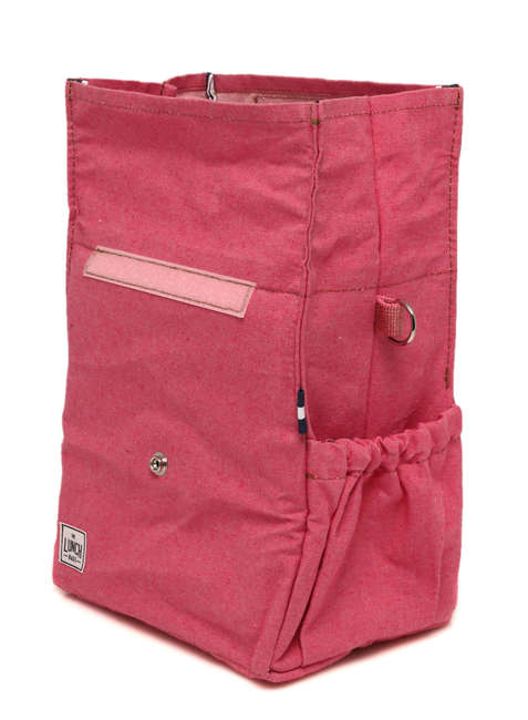 Torba izolowana The Lunch Bags Original 2.0 - pink