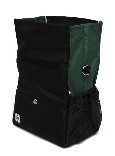 Torba izolowna The Lunch Bags Original 2.0 - dark green