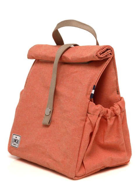 Torba izolowna The Lunch Bags Original 2.0 - orange