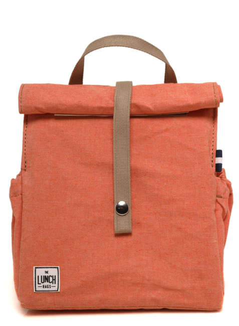 Torba izolowna The Lunch Bags Original 2.0 - orange