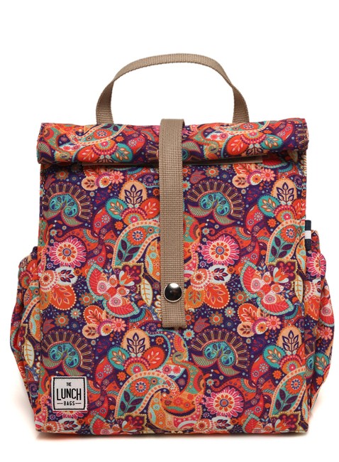 Torba izolowna The Lunch Bags Original 2.0 - paisley