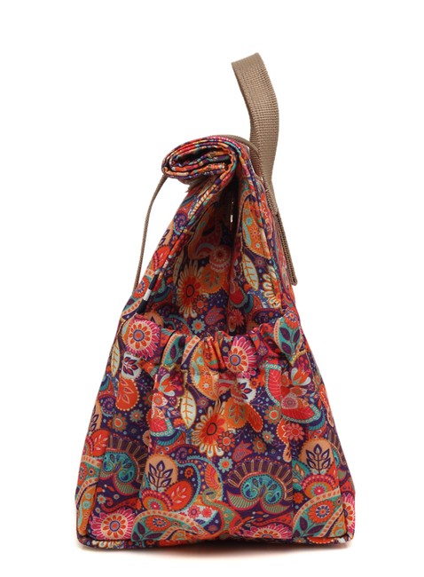 Torba izolowna The Lunch Bags Original 2.0 - paisley