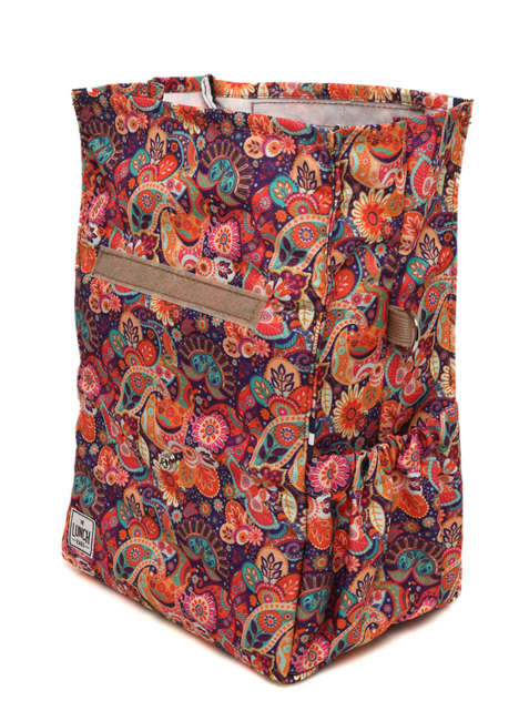 Torba izolowna The Lunch Bags Original 2.0 - paisley