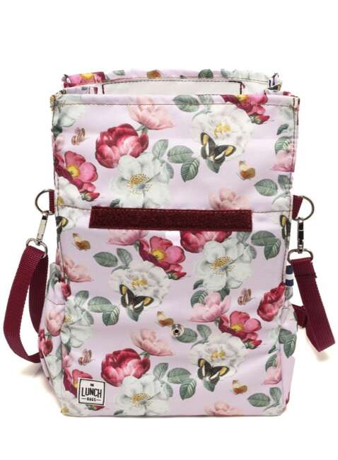 Torba izolowna The Lunch Bags Original 2.0 - peony