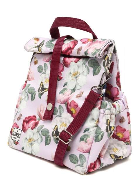 Torba izolowna The Lunch Bags Original 2.0 - peony