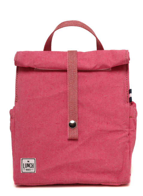 Torba izolowna The Lunch Bags Original 2.0 - pink