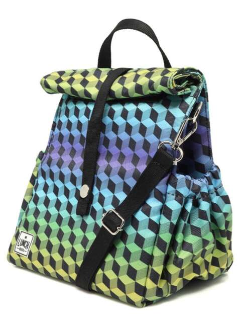 Torba izolowna The Lunch Bags Original 2.0 - pixel