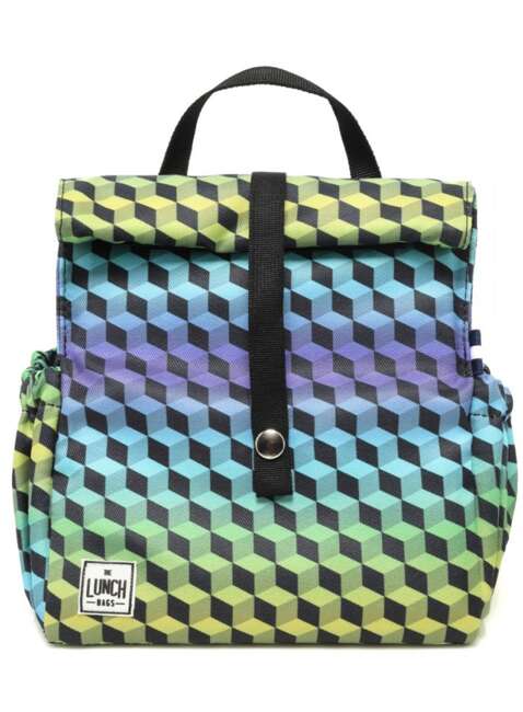 Torba izolowna The Lunch Bags Original 2.0 - pixel