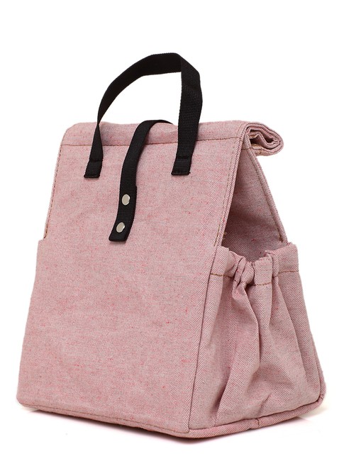 Torba izolowna The Lunch Bags Original 2.0 - rose
