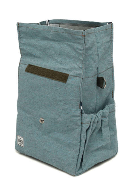 Torba izolowna The Lunch Bags Original 2.0 - teal