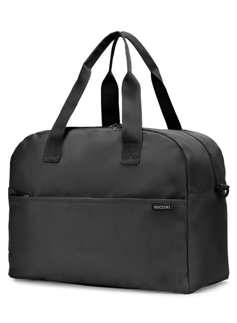 Torba kabinowa Puccini Easy Pack - czarna