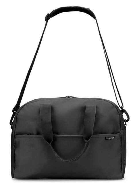 Torba kabinowa Puccini Easy Pack - czarna