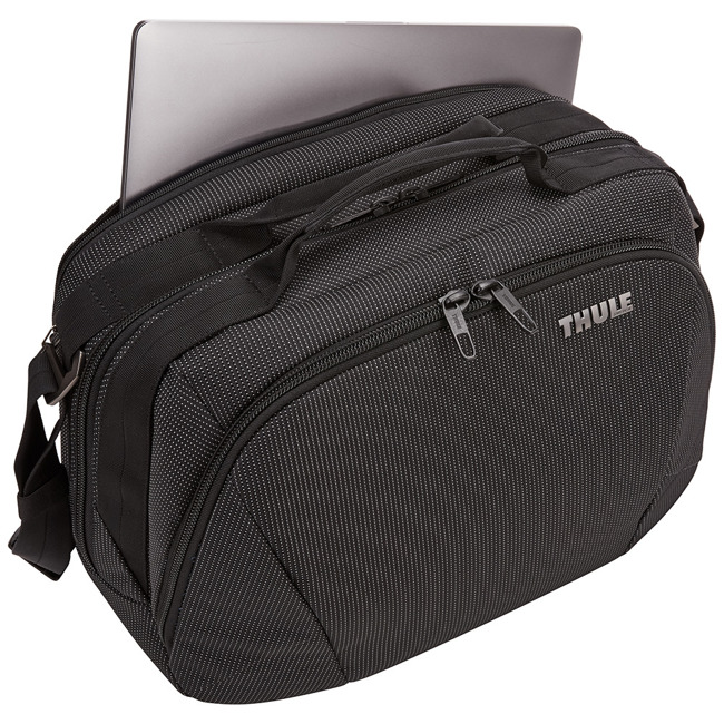 Torba kabinowa Thule Crossover 2 Boarding Bag - black